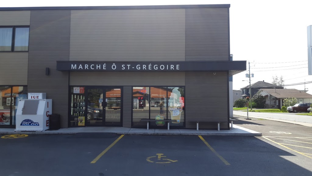MARCHE O ST-GREGOIRE | 11 Rue Saint Joseph, Mont-Saint-Grégoire, QC J0J 1K0, Canada | Phone: (450) 358-1454