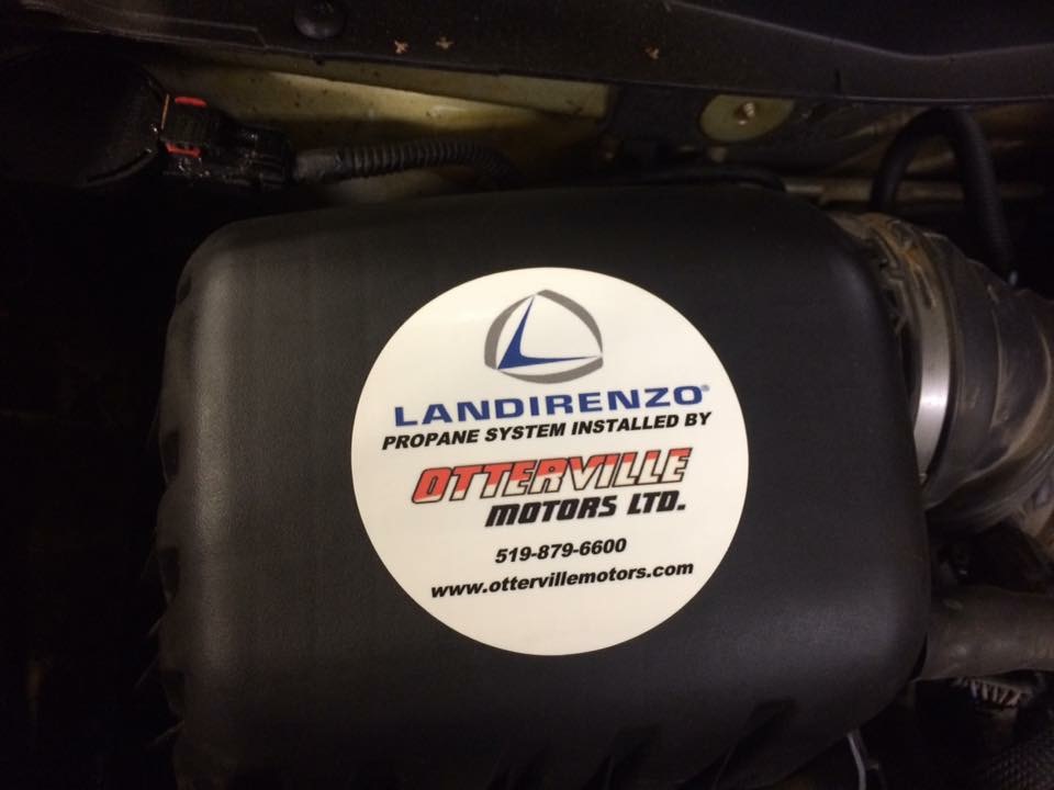 Otterville Motors | 225723 Otterville Rd, Otterville, ON N0J 1R0, Canada | Phone: (519) 879-6600