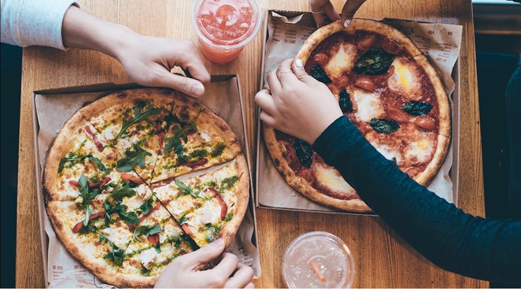 Blaze Pizza | 159 Leva Ave Unit 109, Red Deer, AB T4E 0A5, Canada | Phone: (780) 628-2044