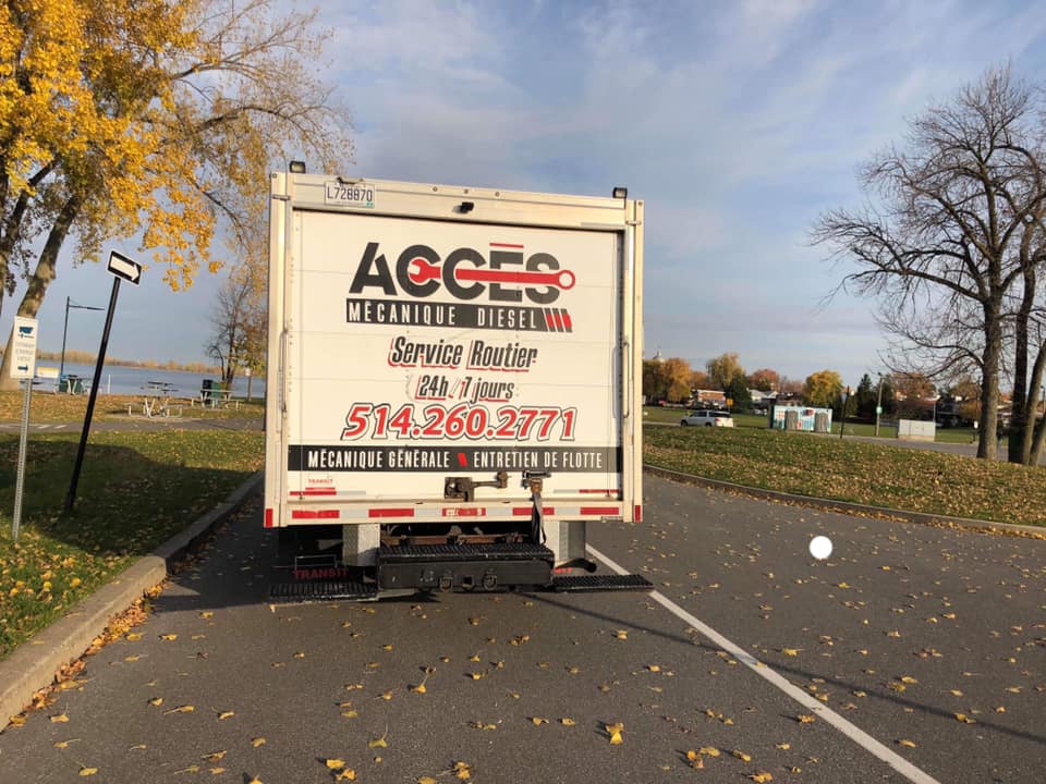 Accès Mécanique Diesel Inc | 953 Rue Robert, Saint-Amable, QC J0L 1N0, Canada | Phone: (514) 260-2771