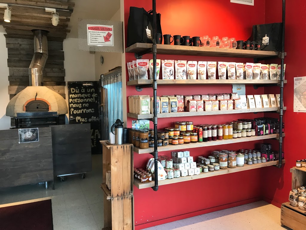 To each his bread | 10997 Boulevard Sainte-Anne, Beaupré, QC G0A 1E0, Canada | Phone: (418) 702-3003