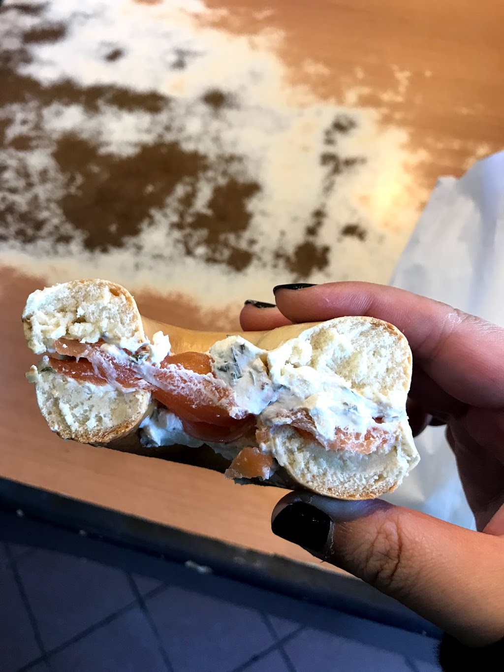 St Urbain Bagel Bakery | 895 Eglinton Ave W, York, ON M6C 2C1, Canada | Phone: (416) 787-6955