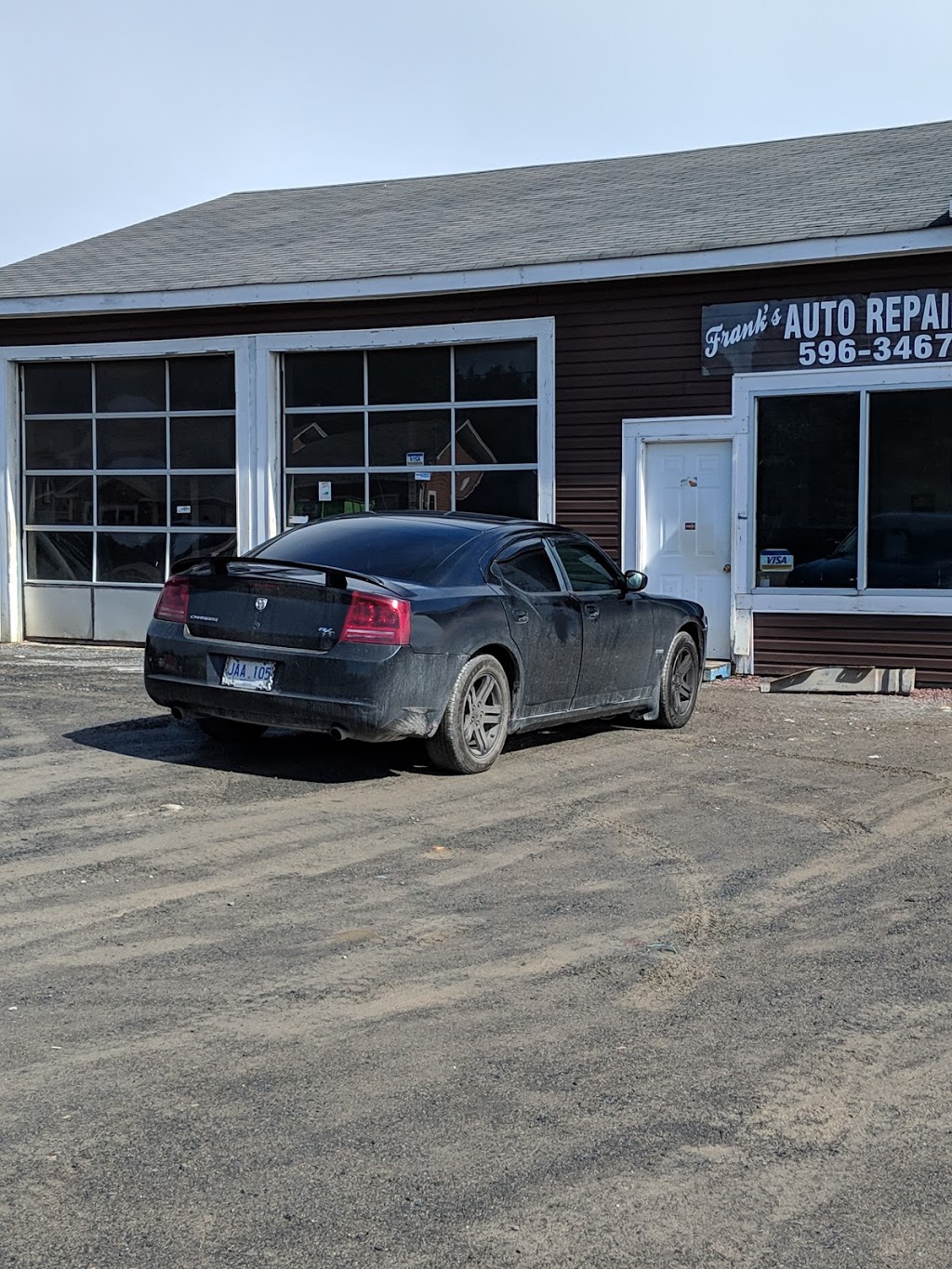 Franks Auto Repairs | Main Rd, Victoria, NL A0A 4G0, Canada | Phone: (709) 596-3467