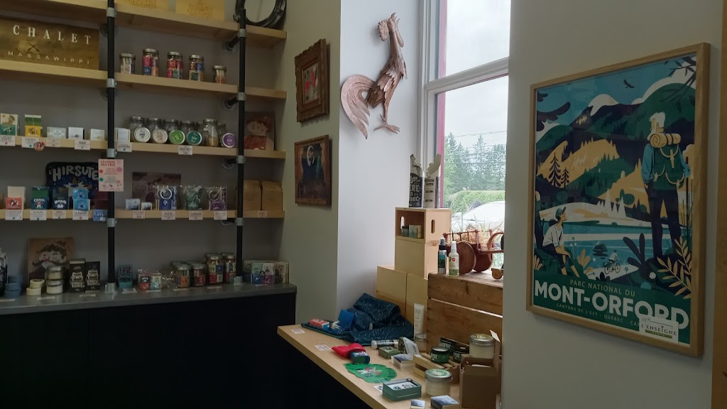 Boutique Savonnerie des Diligences (Orford) | 2259 Chem. du Parc, Orford, QC J1X 7A2, Canada | Phone: (450) 297-3979