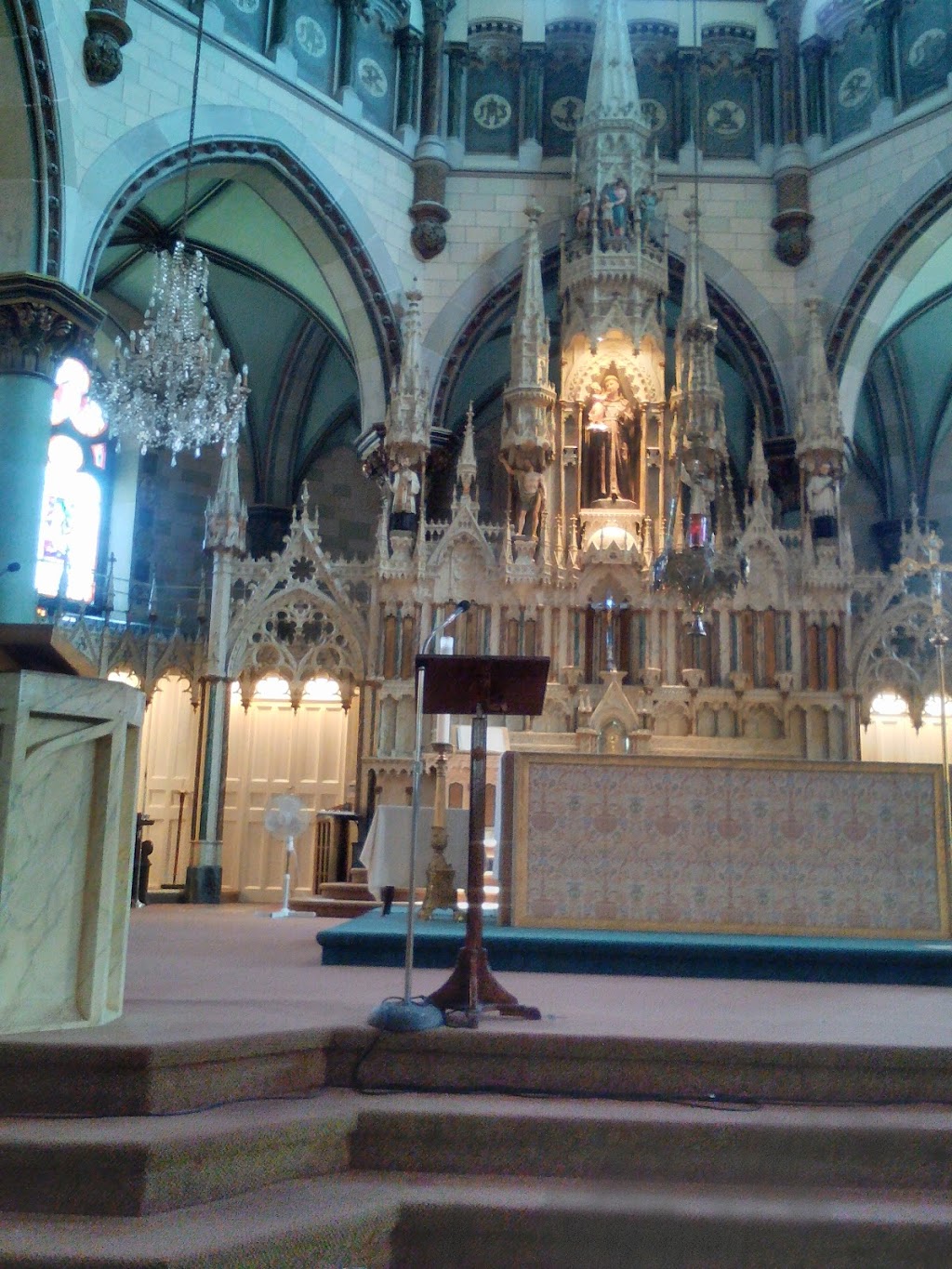 Cocathedral Saint Anthony of Padua | 55 Rue Sainte Élizabeth, Longueuil, QC J4H 1J3, Canada | Phone: (450) 674-1549