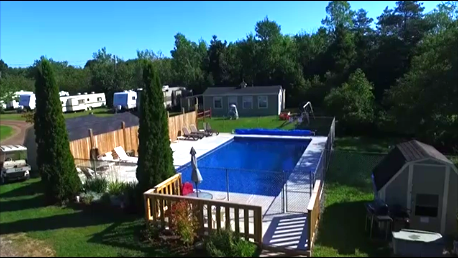 Orchard Queen Motel and RV Park | Box 482, 425 Main St, Middleton, NS B0S 1P0, Canada | Phone: (855) 825-4801