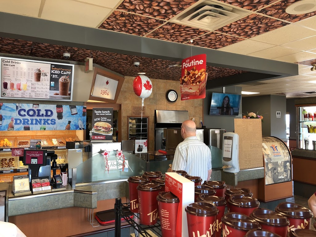 Tim Hortons | 3335 N Service Rd, Vineland Station, ON L0R 2E0, Canada | Phone: (905) 562-4390