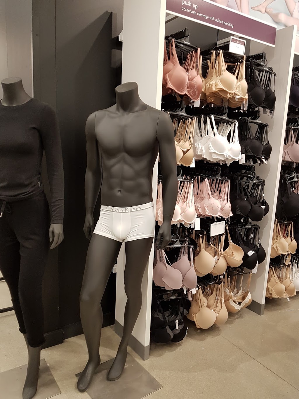 Calvin Klein Outlet | 555 Sterling Lyon Parkway CRU #238, Winnipeg, MB R3P 1E9, Canada | Phone: (204) 221-1138