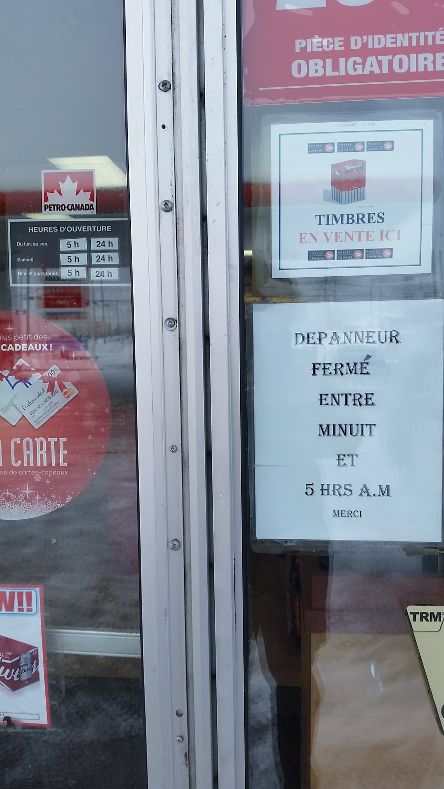 Boni-Soir - Convenience K.D.L. inc. | 1550 QC-335, Saint-Lin - Laurentides, QC J5M 1Y2, Canada | Phone: (450) 439-6562