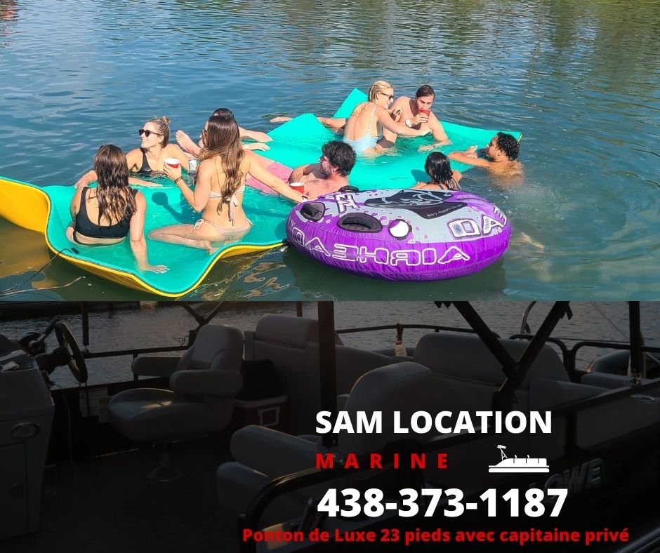 SAM Location Marine (Boucherville) | 535 Bd Marie-Victorin, Boucherville, QC J4B 8T4, Canada | Phone: (438) 300-1147