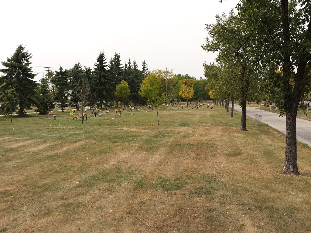 Brookside Cemetery | 3001 Notre Dame Ave, Winnipeg, MB R3H 1B8, Canada | Phone: (204) 986-4348