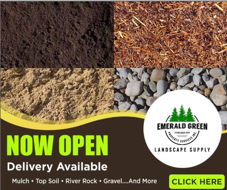 Emerald Green Landscape Supply | 103 Queen St, Lindsay, ON K9V 1G7, Canada | Phone: (705) 304-1341