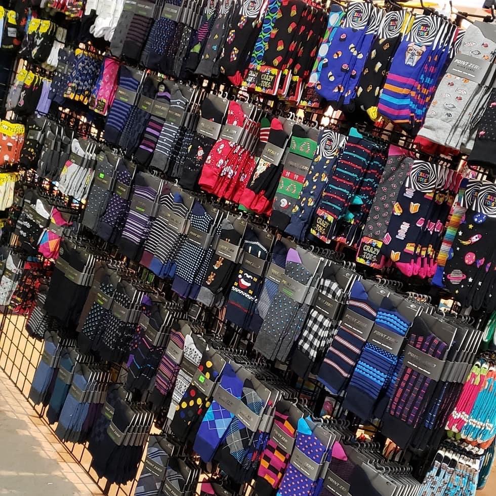We Will Sock You | 3268 Line 10, Bradford, ON L3Z 2A5, Canada | Phone: (905) 392-1533