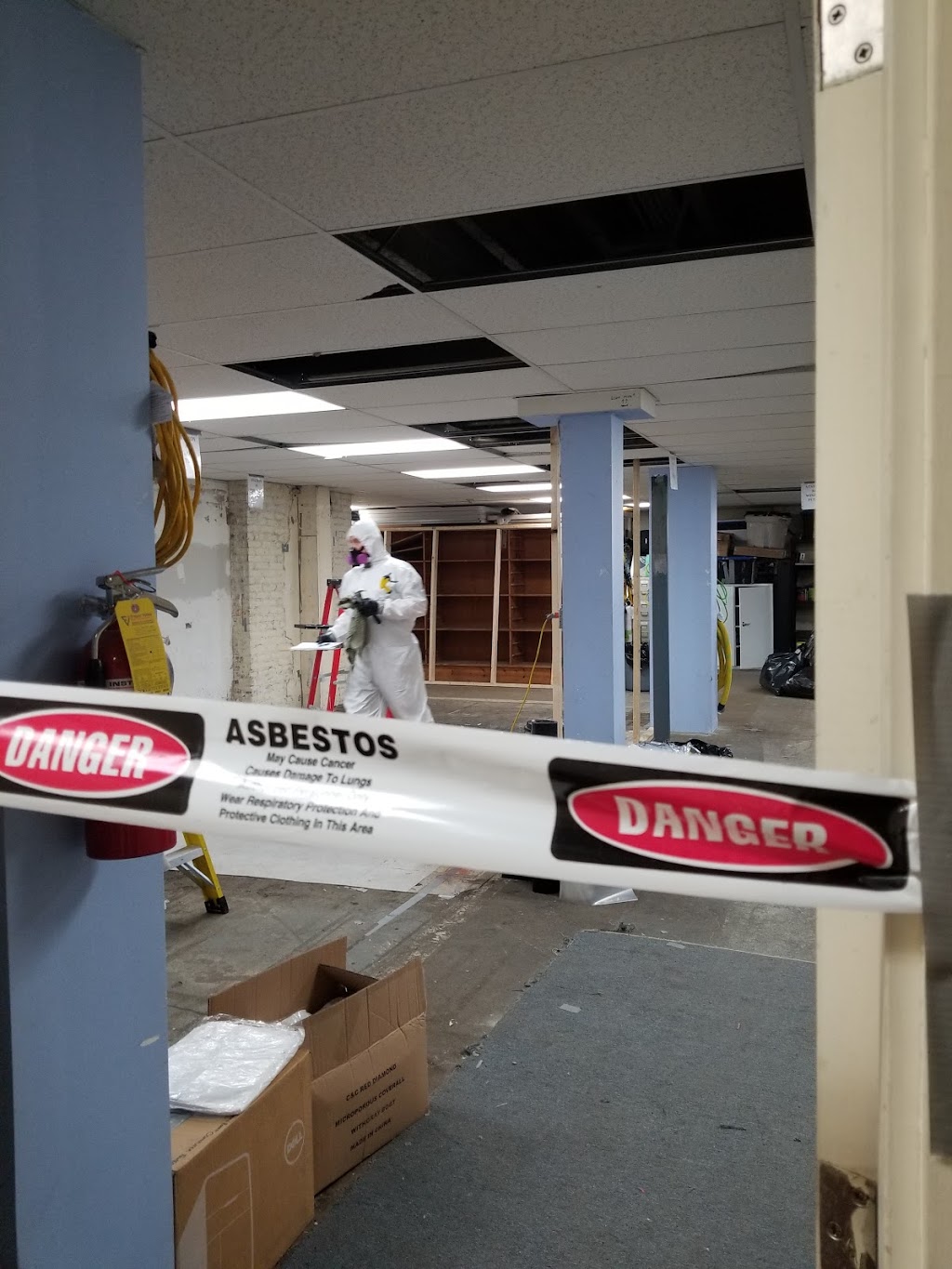 Keefer Haz Mat Services Ltd. | 217b Industrial Road F, Cranbrook, BC V1C 6N4, Canada | Phone: (778) 517-0311