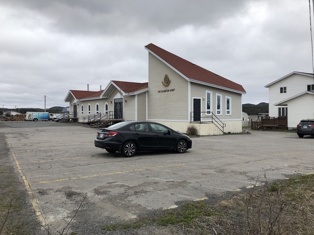 Salvation Army Thrift Store | 249 Main Rd, Arnolds Cove, NL A0B 1A0, Canada | Phone: (709) 463-2410
