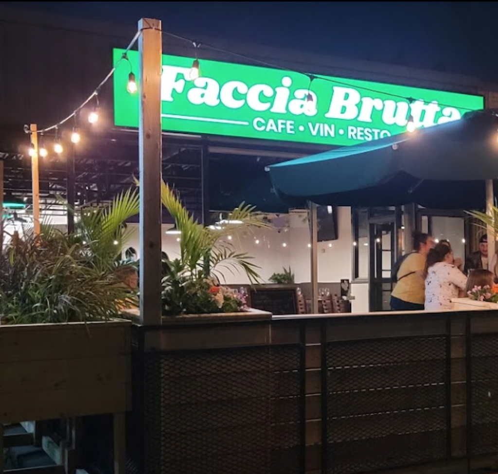 Faccia Brutta | restaurant | 1701 Rue Lapierre, LaSalle, QC H8N 1P2, Canada | 5144392001 OR +1 514-439-2001