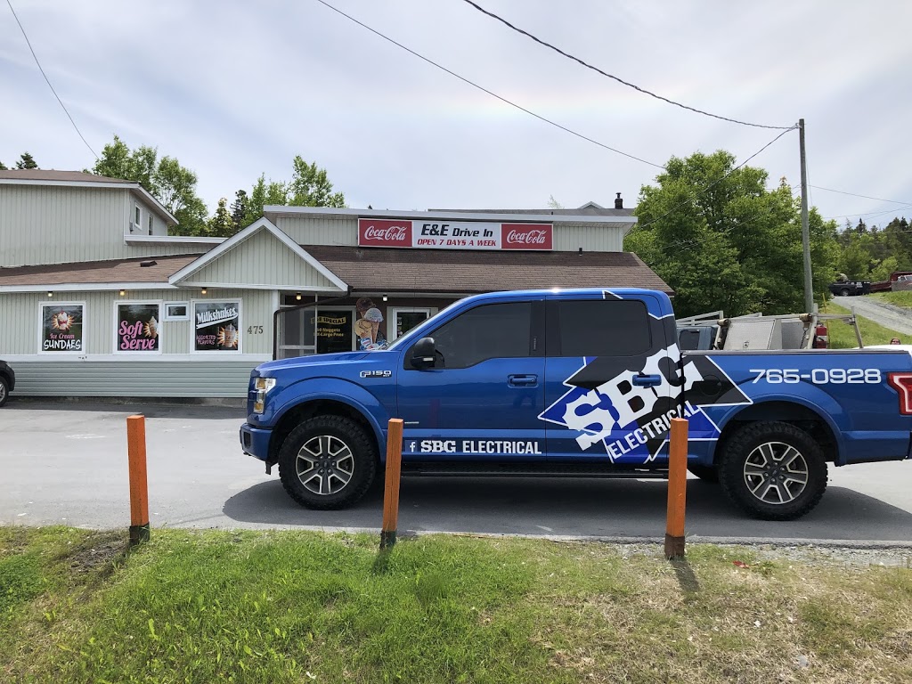 SBG Electrical | 40 Pinegrove Dr, Paradise, NL A1L 1B8, Canada | Phone: (709) 765-0928