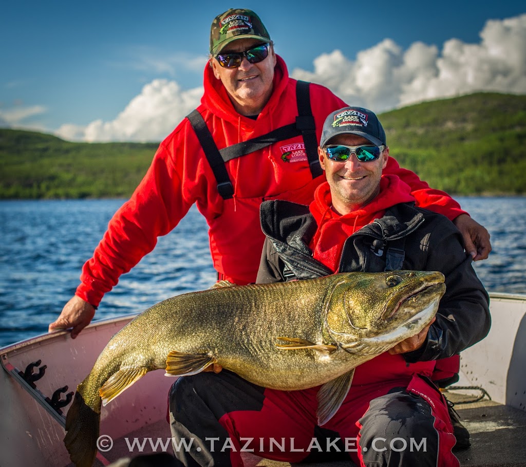 Tazin Lake Lodge | Box 266, Prince Albert, SK S6V 5R5, Canada | Phone: (306) 291-3151