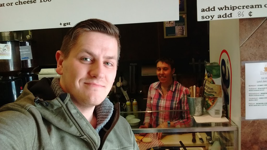 Cornerstone Cafe | 3715 51 St SW, Calgary, AB T3E 6W4, Canada | Phone: (403) 217-0525