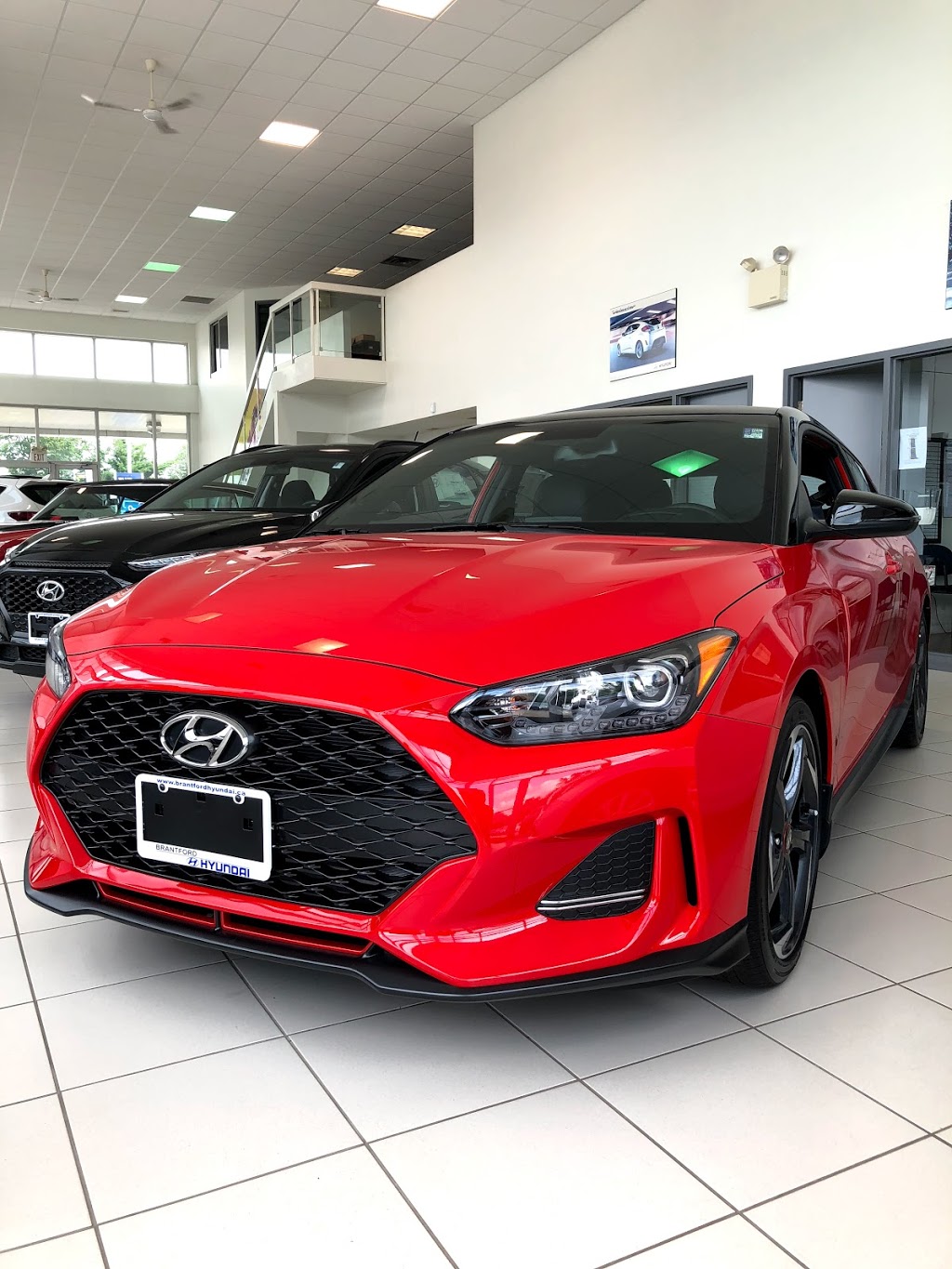 Brantford Hyundai | 463 Powerline Rd, Brantford, ON N3T 5L8, Canada | Phone: (519) 751-2171