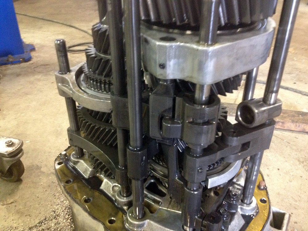 Action Transmission | 834 Parkinson Rd, Woodstock, ON N4S 8L2, Canada | Phone: (519) 421-9110