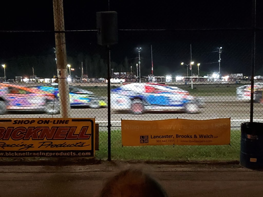 Merrittville Speedway | 2371 Merrittville Hwy, Thorold, ON L2V 3Y9, Canada | Phone: (905) 892-8266