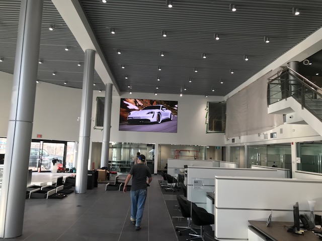 MVI-MultiVision Inc. - LED Video Screen Professionals - Rental S | 120 McLevin Ave Suite #3, Scarborough, ON M1B 3E9, Canada | Phone: (800) 563-5902