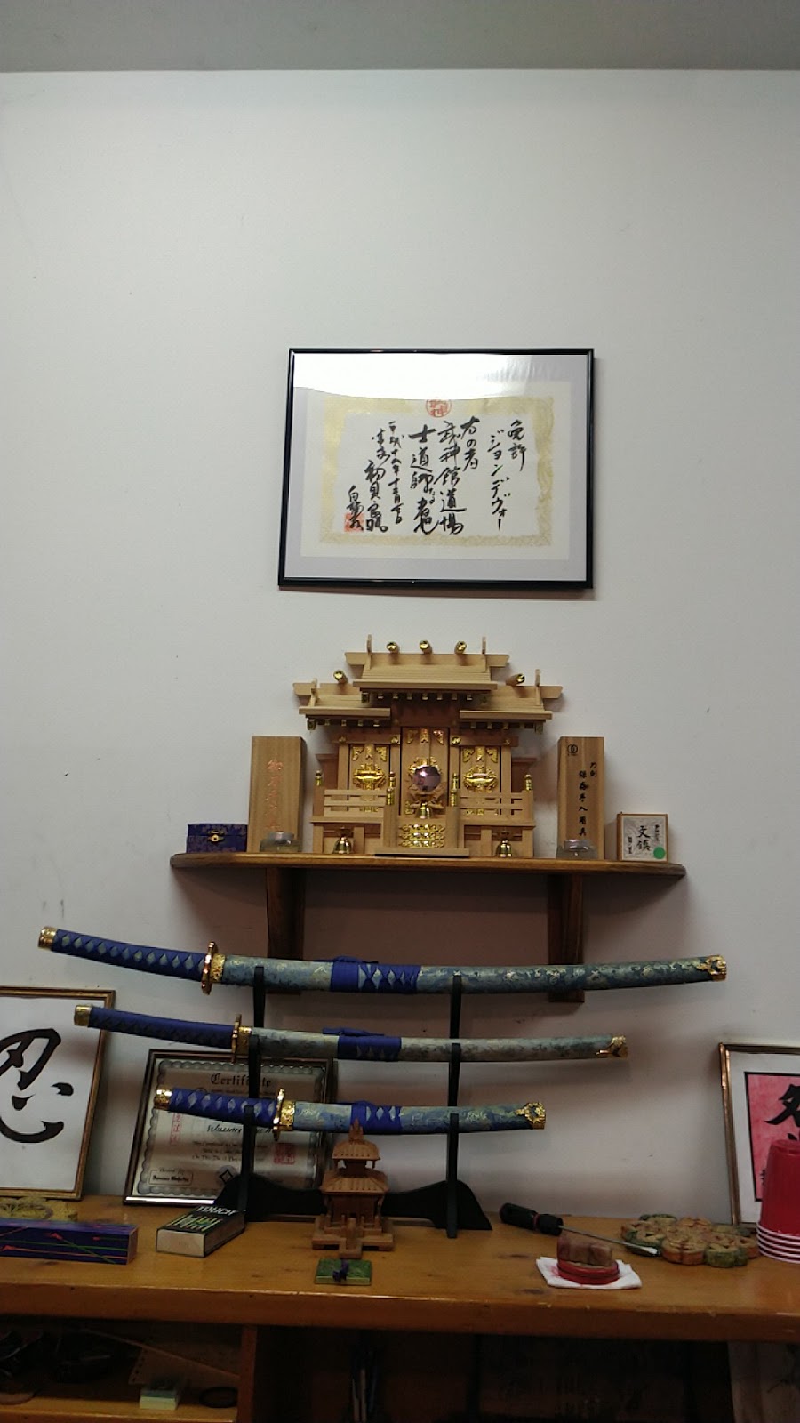 Deveau Martial Arts | 3575 Dougan Dr, Cobble Hill, BC V0R 1L0, Canada | Phone: (250) 710-7901
