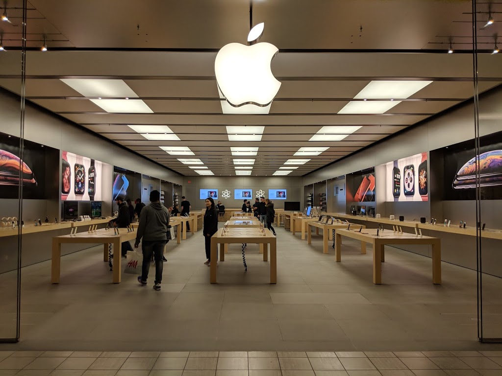 Apple Conestoga | 550 King St N, Waterloo, ON N2L 5W6, Canada | Phone: (519) 772-5150