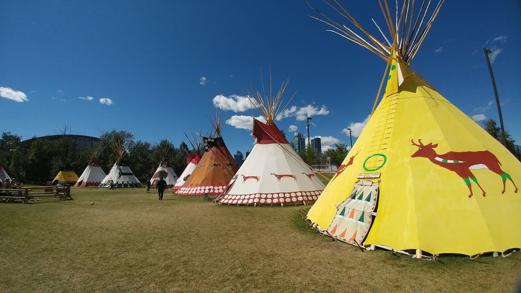 ENMAX Park | Elbow River Pathway & MacDonald Ave SE, Calgary, AB T2G 4J8, Canada | Phone: (403) 268-2489