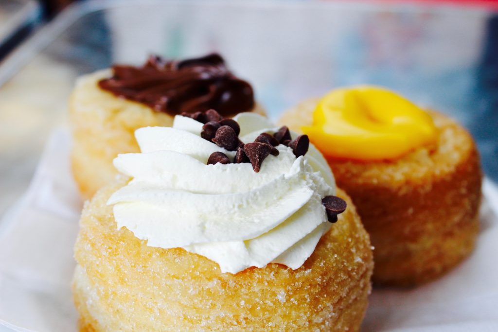 La Cornetteria | 6528 Boul St-Laurent, Montréal, QC H2S 3C6, Canada | Phone: (514) 277-8030