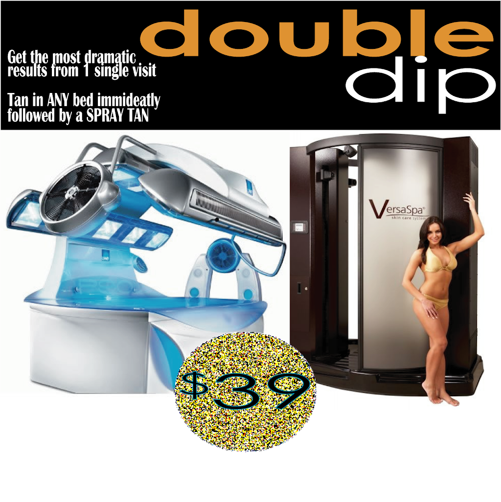 SUNvibes Tanning Studio | 8633 Weston Rd #9, Woodbridge, ON L4L 9R6, Canada | Phone: (905) 264-9544