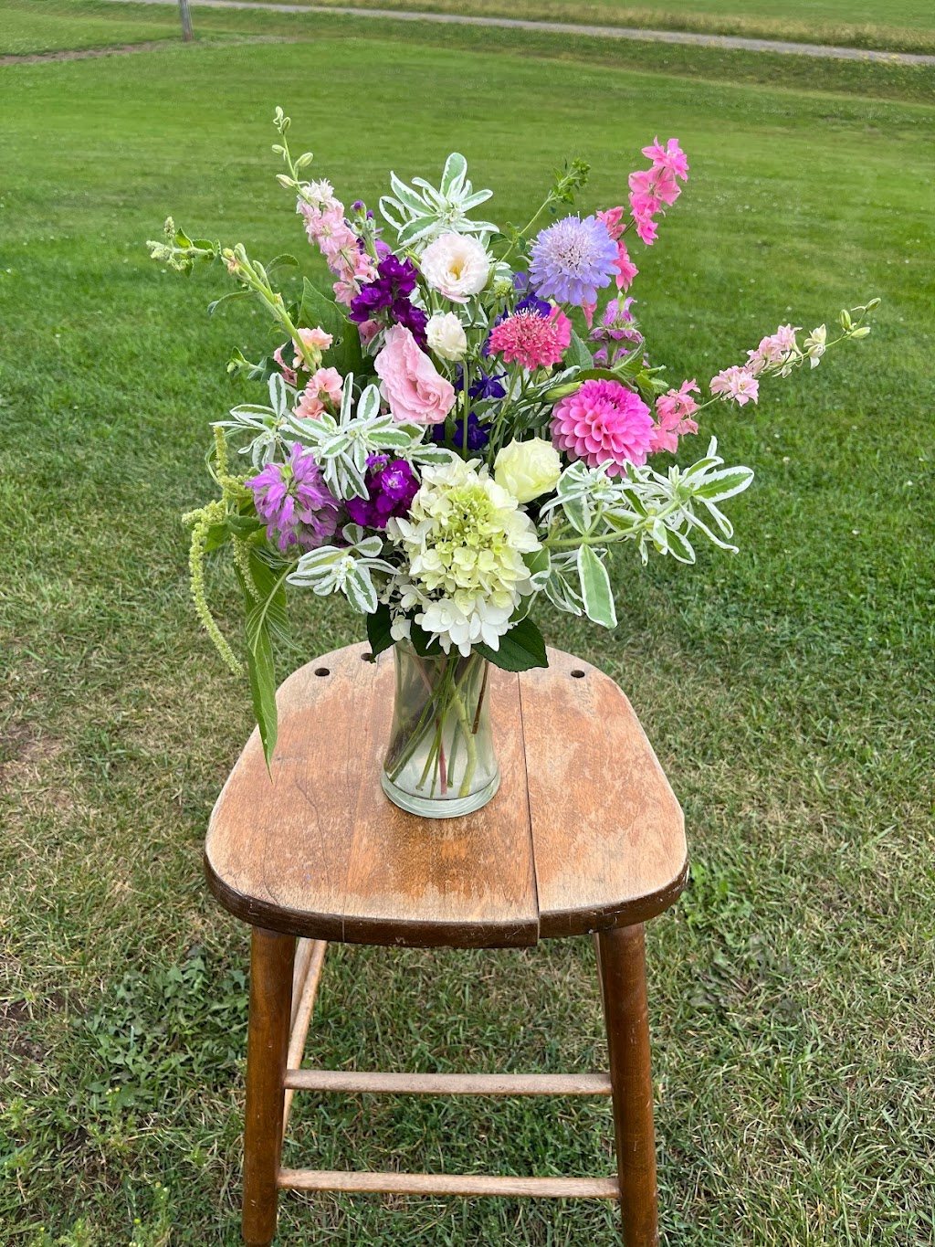 Two Blooms Flower Farm | 31 Gary Rd, Steeves Mountain, NB E1G 0S9, Canada | Phone: (506) 380-1170