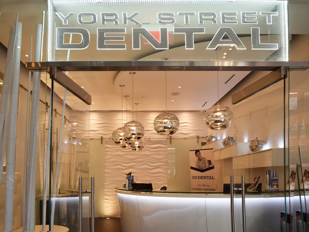 York Street Dental | 25 York St Suite A3, Toronto, ON M5J 2V5, Canada | Phone: (416) 862-9675