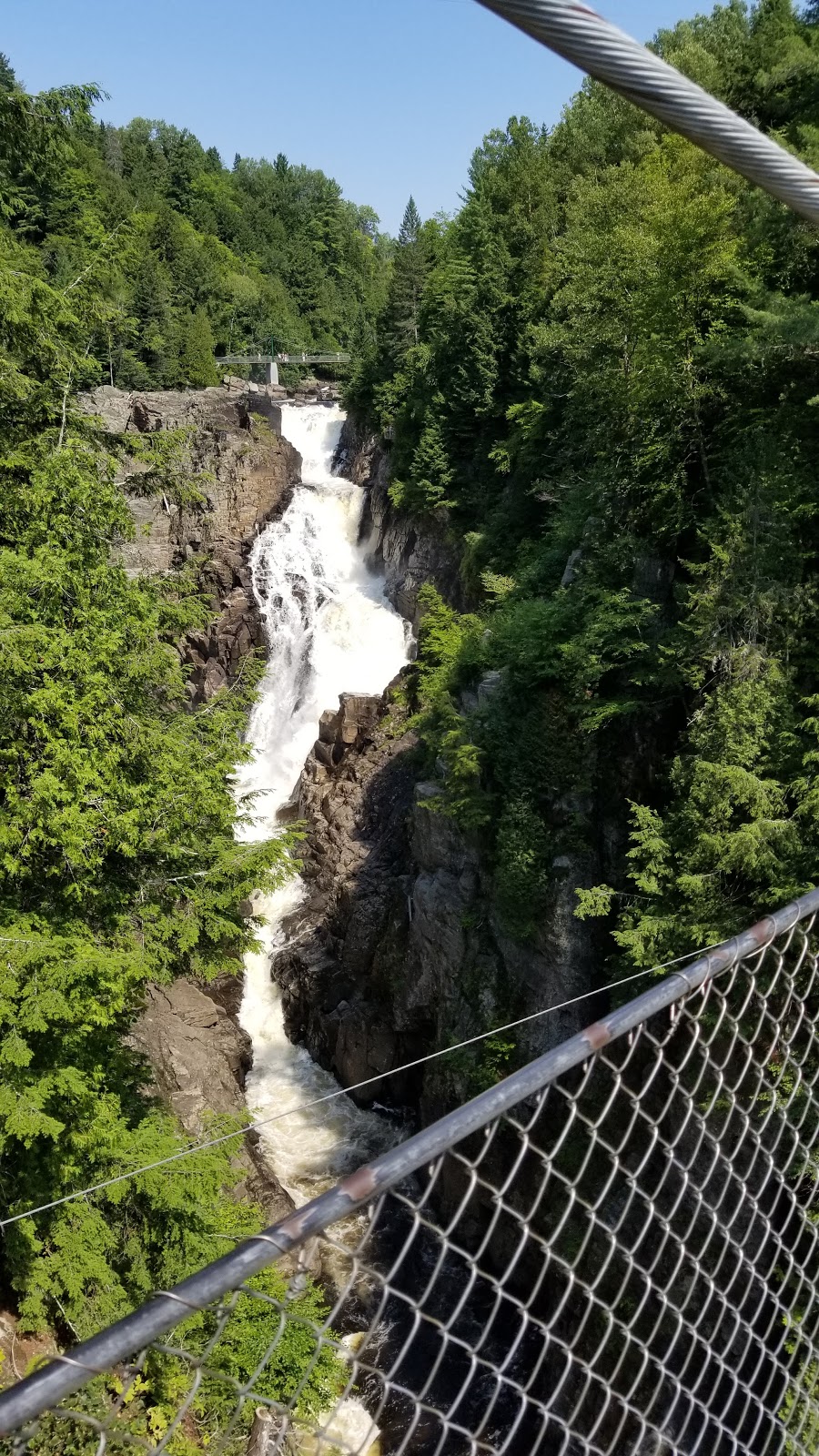 Canyon Sainte-Anne | 206 QC-138, Beaupré, QC G0A 1E0, Canada | Phone: (418) 827-4057