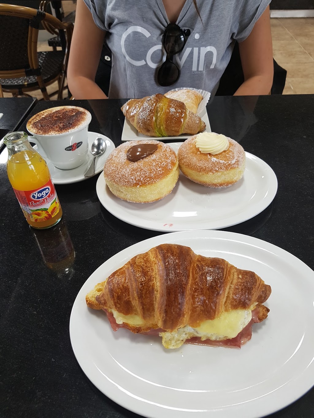 Emilys Bakery | 9591 Weston Rd, Woodbridge, ON L4H 3A5, Canada | Phone: (905) 417-8989