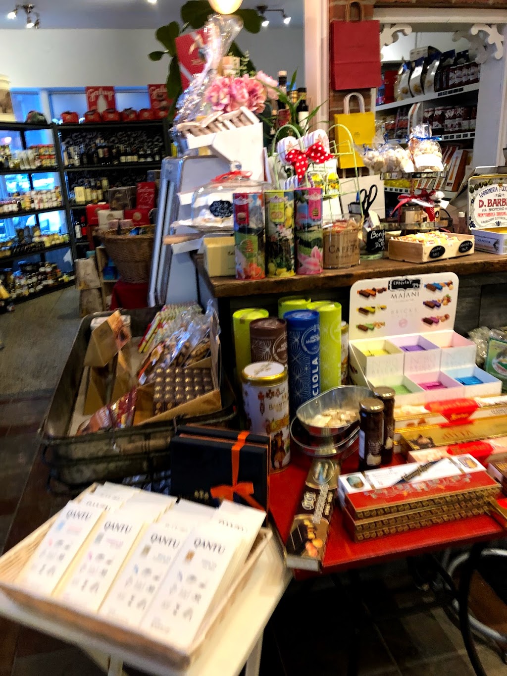 Le Coin dItalie, épicerie fine | 1381 Rue King Ouest, Sherbrooke, QC J1J 2B8, Canada | Phone: (819) 563-5130
