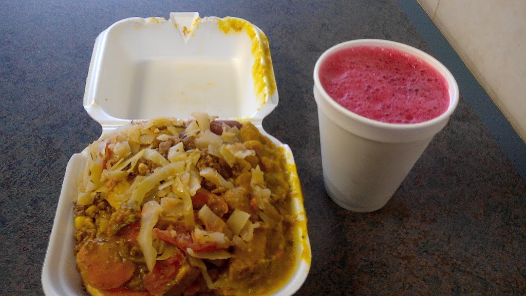 Irie Veggie Takeout | 2593 Eglinton Ave W, York, ON M6M 1T3, Canada | Phone: (416) 653-4825