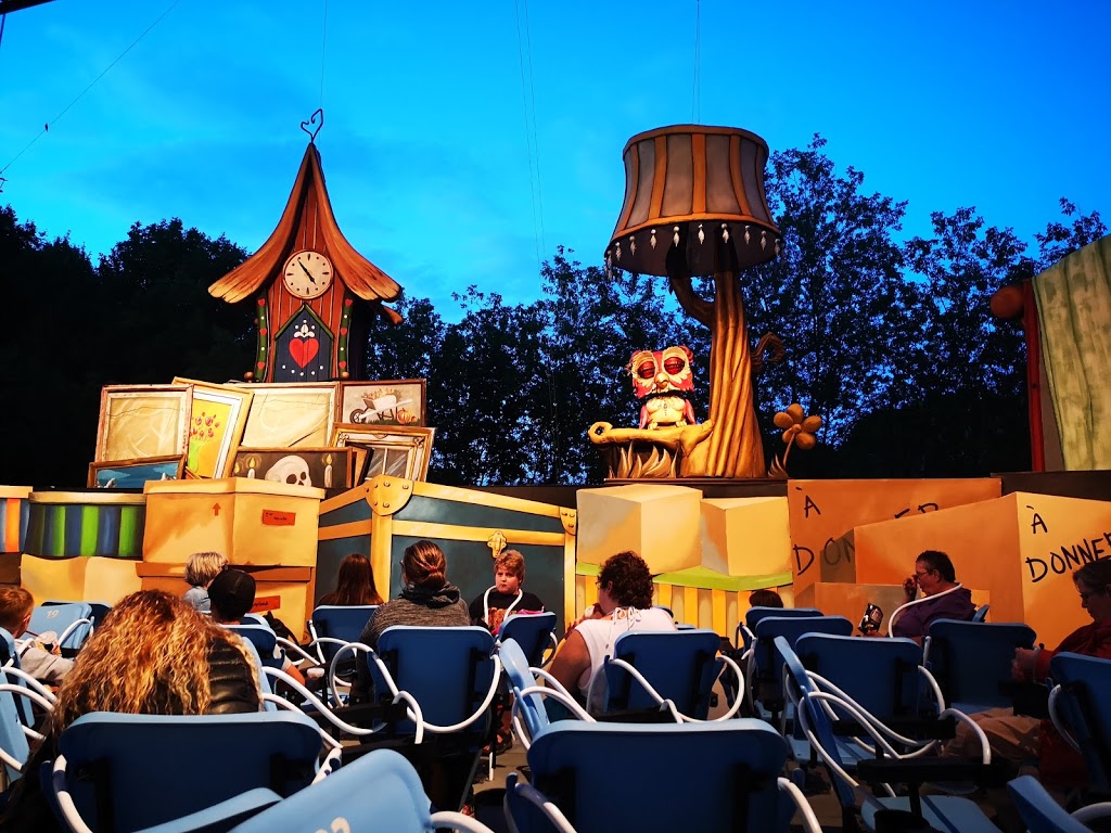 Theatre Dame de Coeur | 611 Rang de la Carrière, Upton, QC J0H 2E0, Canada | Phone: (450) 549-5828