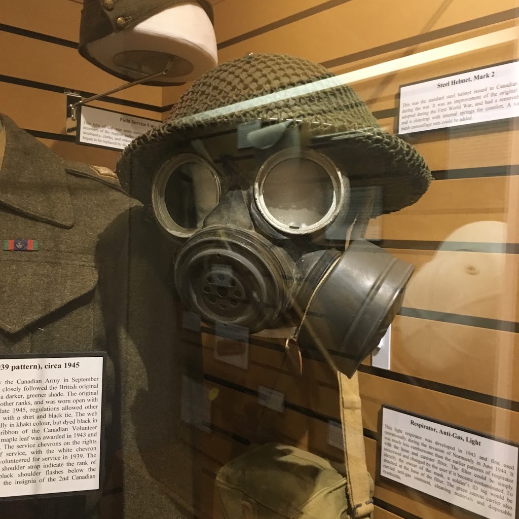 Fort Garry Horse Museum & Archives | 551 Machray Ave, Winnipeg, MB R2W 1A8, Canada | Phone: (204) 586-6298