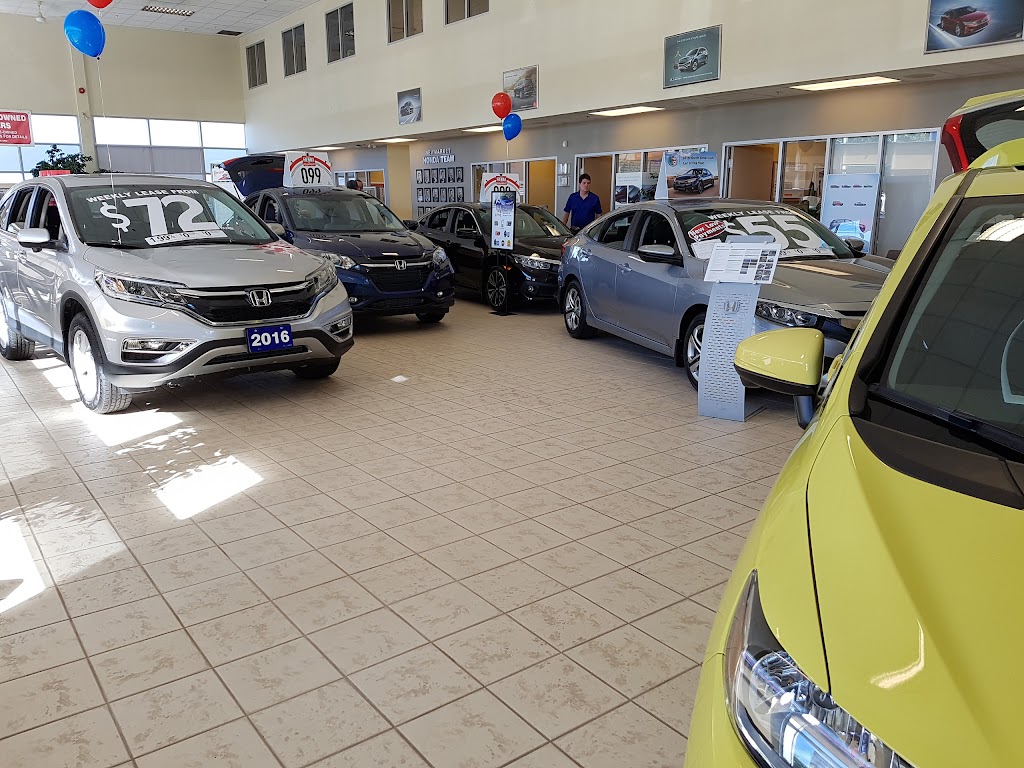 NewRoads Honda | 75 Mulock Dr, Newmarket, ON L3Y 4W3, Canada | Phone: (905) 898-4500