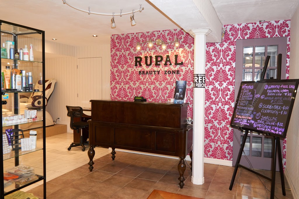 Rupal Beauty Zone (Ladies Only) | 30 Conklin Dr, Brampton, ON L7A 3P5, Canada | Phone: (416) 238-2759