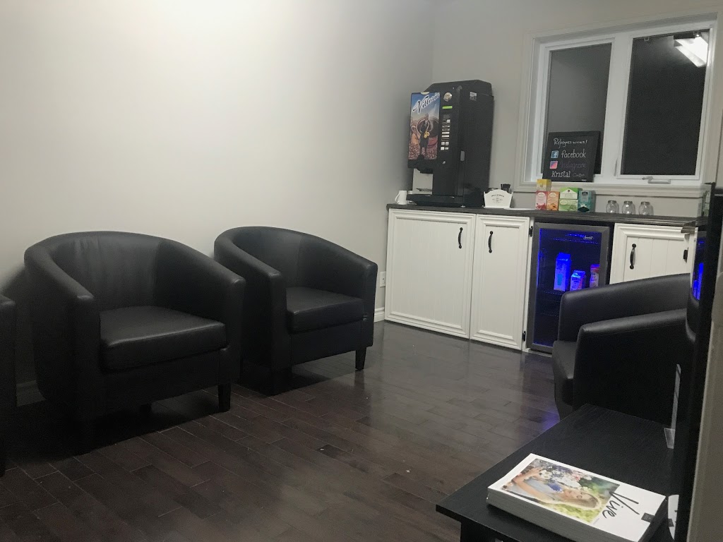 Kristal Coiffure | 2545 Boulevard Thibeau, Trois-Rivières, QC G8T 1G1, Canada | Phone: (819) 909-4946