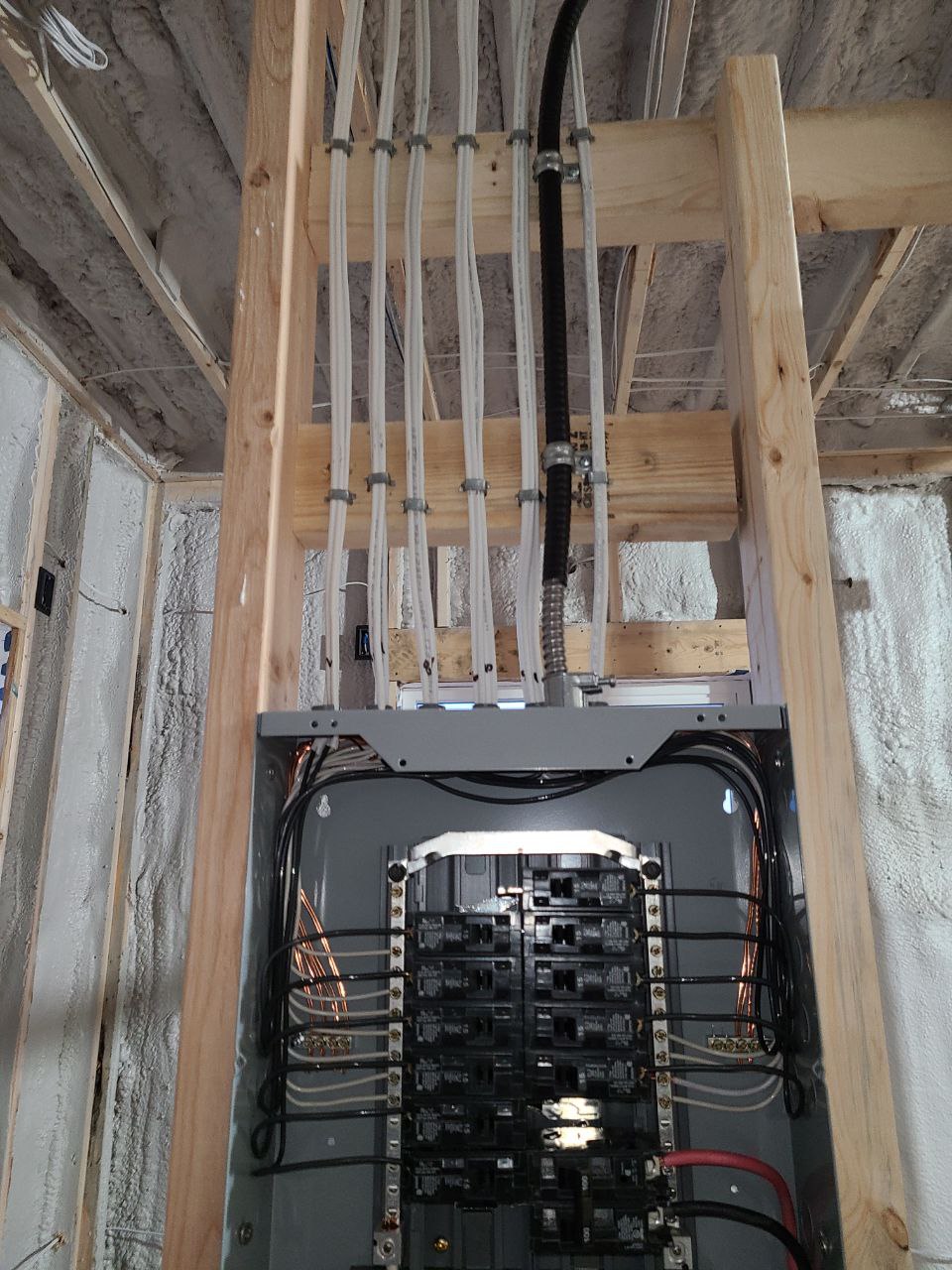 Huntley Electrical | 42587 S Sumas Rd, Chilliwack, BC V2R 4W3, Canada | Phone: (604) 316-5401