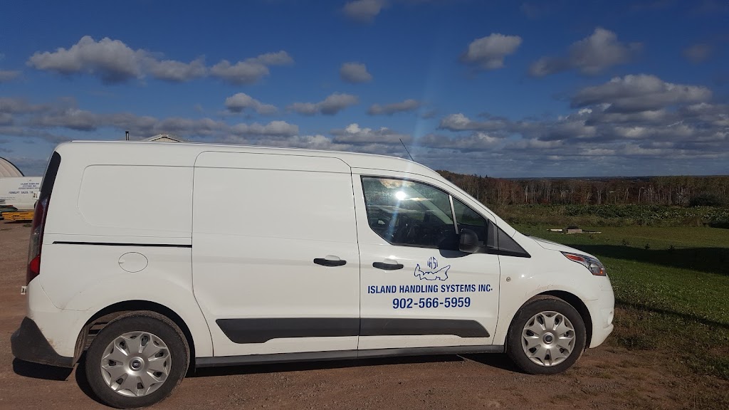 Island Handling Systems Inc | 100 E Royalty Rd, Charlottetown, PE C1C 0E7, Canada | Phone: (902) 566-5959