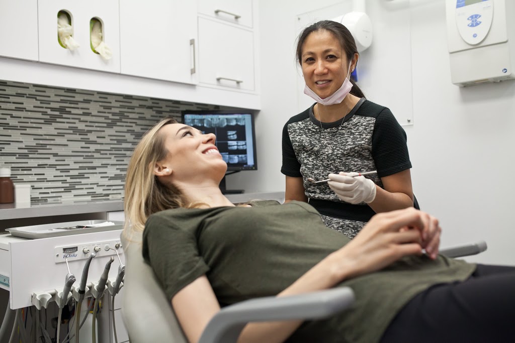 Yonge & Eglinton Dentistry | 2401 Yonge St #105, Toronto, ON M4P 3H1, Canada | Phone: (416) 483-4343