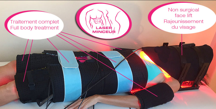 Laser Minceur Lazer Thin | 48 Rue Maillard, Gatineau, QC J8V 1Y3, Canada | Phone: (819) 500-3482