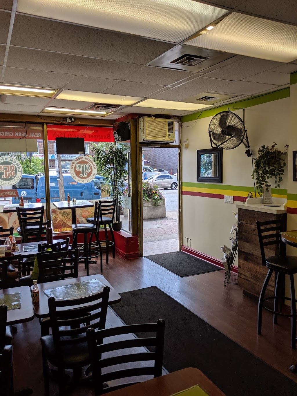 Judys Island Grill Toronto | 1720 Eglinton Ave W, York, ON M6E 2H5, Canada | Phone: (647) 348-1175