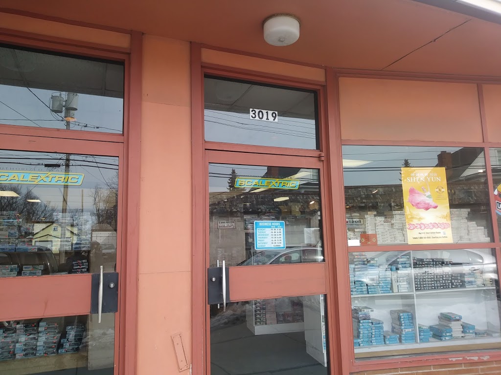 Ace Hobby Shop | 3019 Niagara St, Niagara Falls, NY 14303, USA | Phone: (716) 282-9753