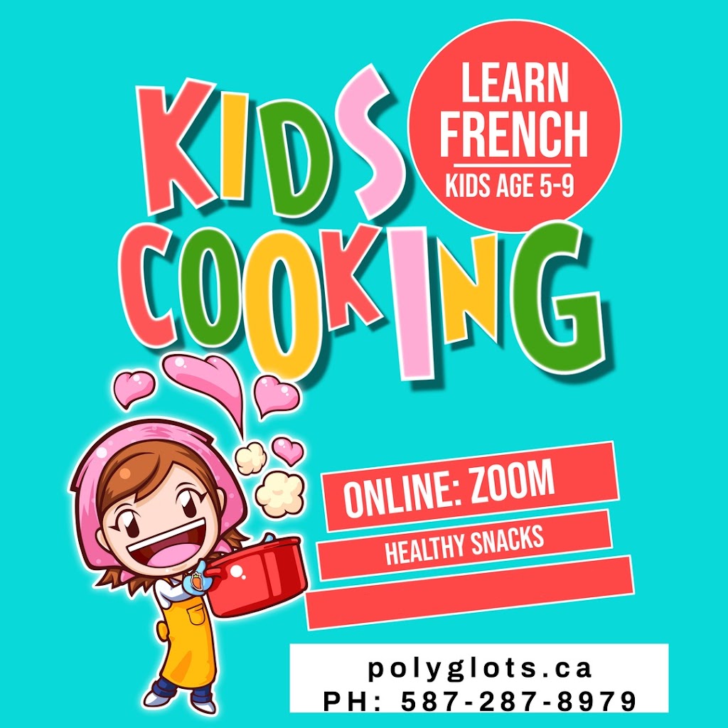 Polyglots | 380 Bermuda Dr NW #4, Calgary, AB T3K 2B2, Canada | Phone: (587) 287-8979